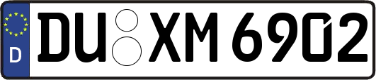 DU-XM6902