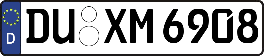 DU-XM6908