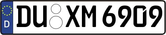 DU-XM6909