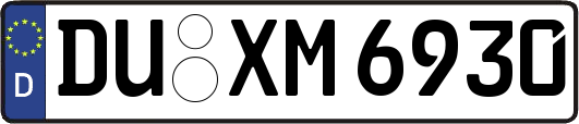 DU-XM6930