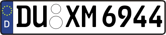 DU-XM6944