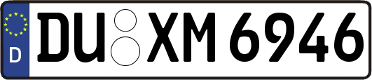 DU-XM6946
