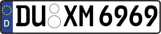 DU-XM6969