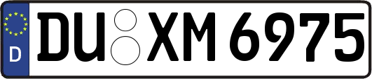 DU-XM6975