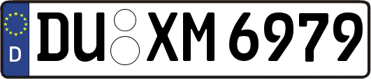 DU-XM6979