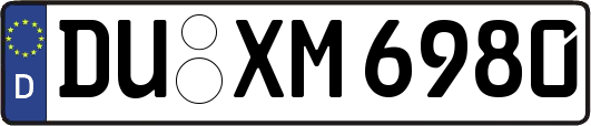 DU-XM6980