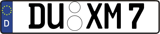 DU-XM7