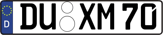 DU-XM70