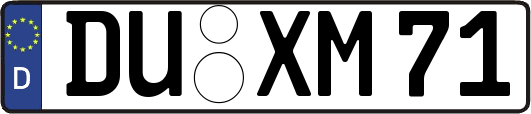 DU-XM71