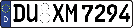 DU-XM7294