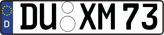DU-XM73