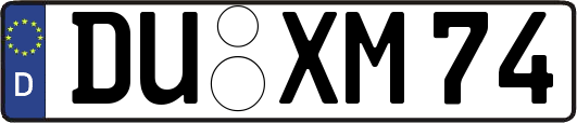 DU-XM74