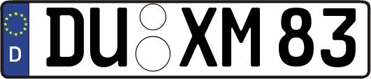 DU-XM83