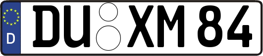 DU-XM84
