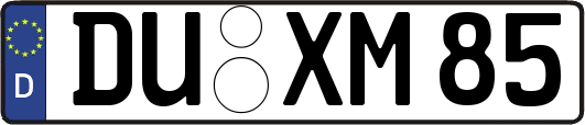 DU-XM85