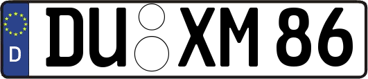 DU-XM86