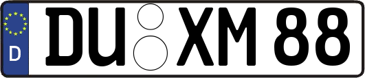 DU-XM88