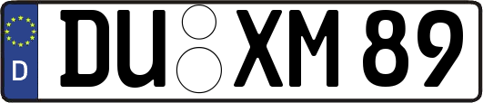 DU-XM89