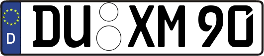 DU-XM90