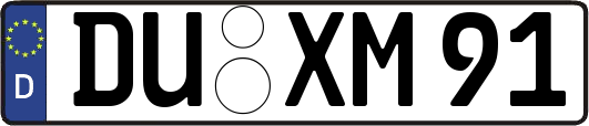 DU-XM91