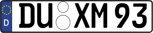 DU-XM93