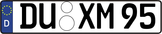 DU-XM95