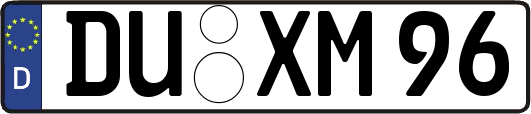 DU-XM96
