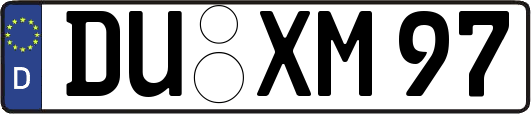 DU-XM97