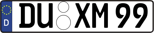 DU-XM99