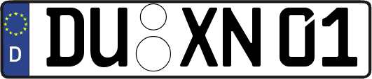 DU-XN01