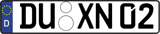 DU-XN02