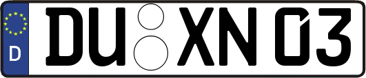DU-XN03