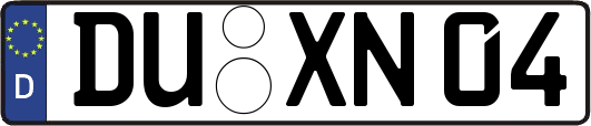 DU-XN04