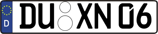DU-XN06