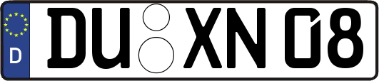 DU-XN08