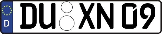 DU-XN09