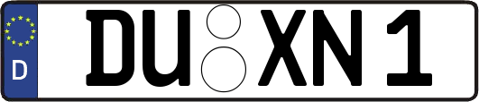 DU-XN1