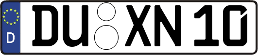 DU-XN10