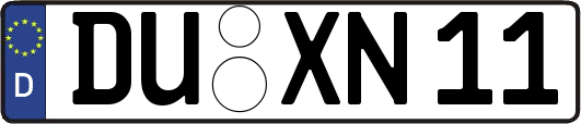 DU-XN11