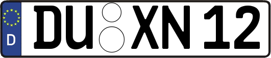 DU-XN12