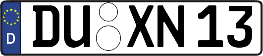 DU-XN13