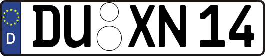 DU-XN14