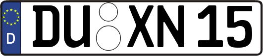 DU-XN15