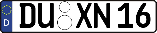 DU-XN16