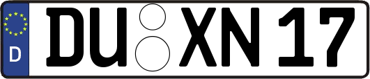 DU-XN17