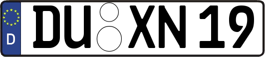 DU-XN19
