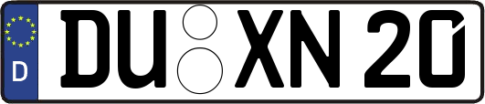 DU-XN20