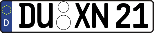 DU-XN21
