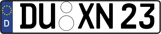 DU-XN23