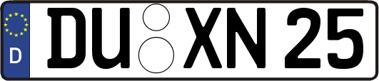 DU-XN25
